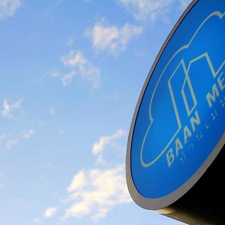 Baan Mek Hostel Chiang Mai Bagian luar foto